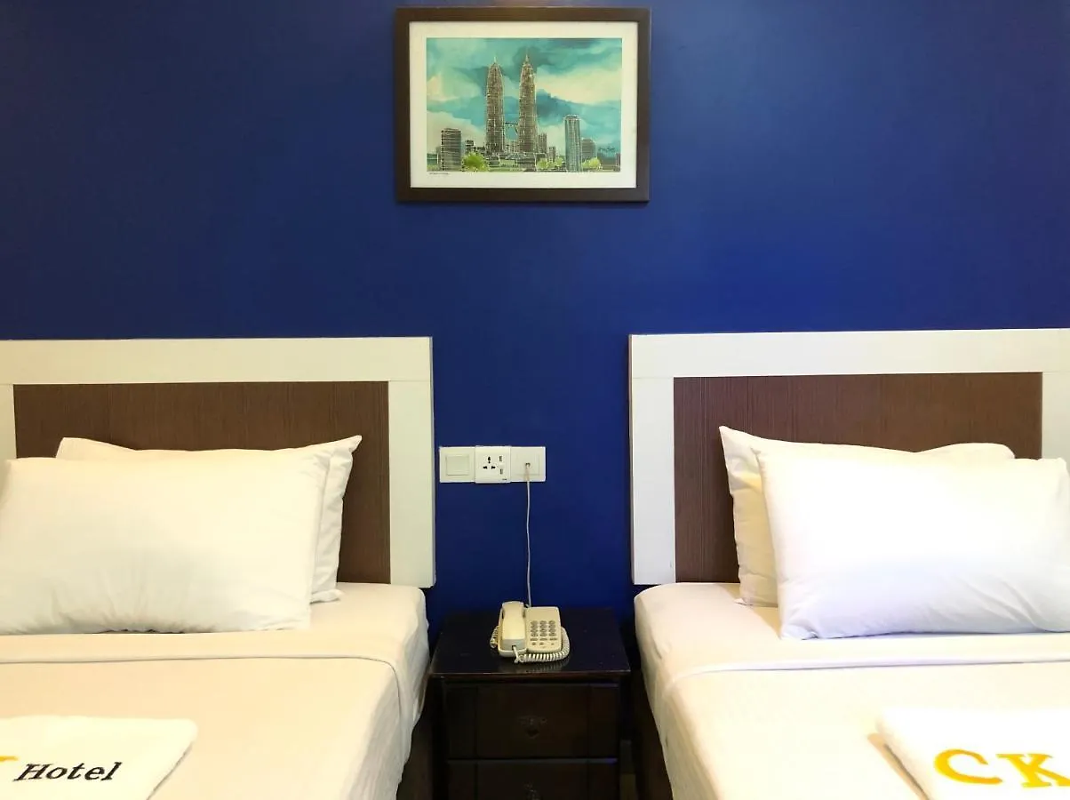 Ck Hotel Malacca