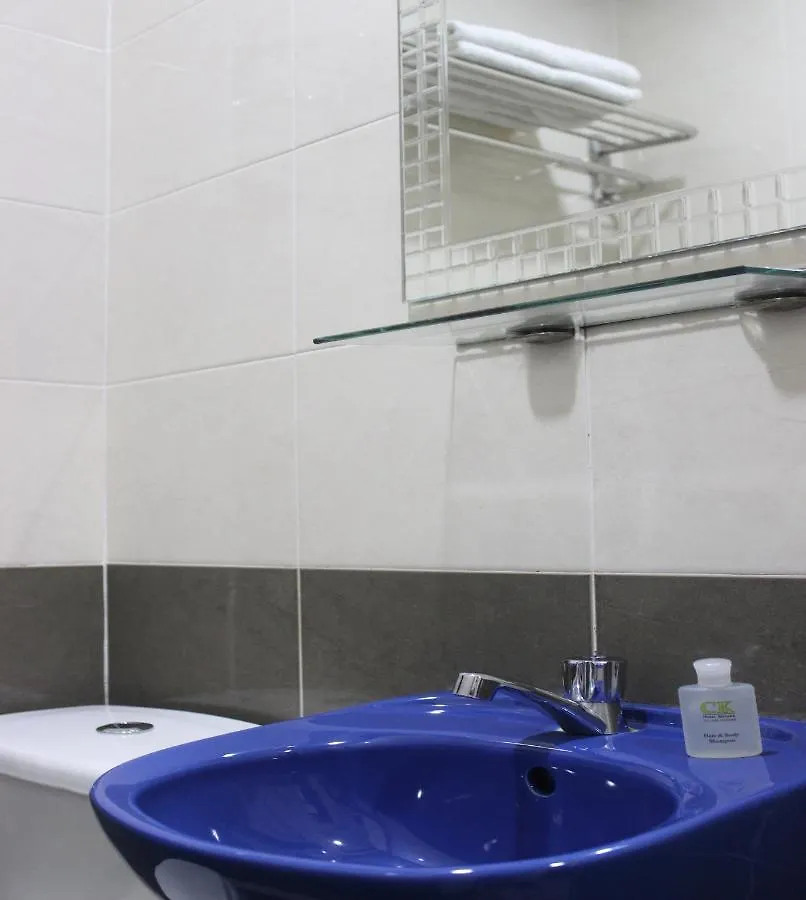 Ck Hotel Malacca 0*,