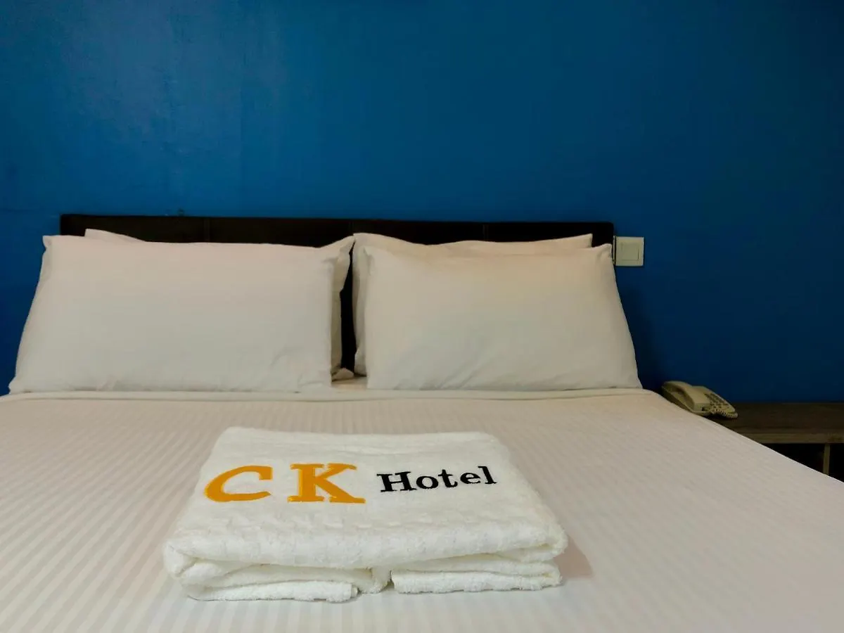 Ck Hotel Malacca