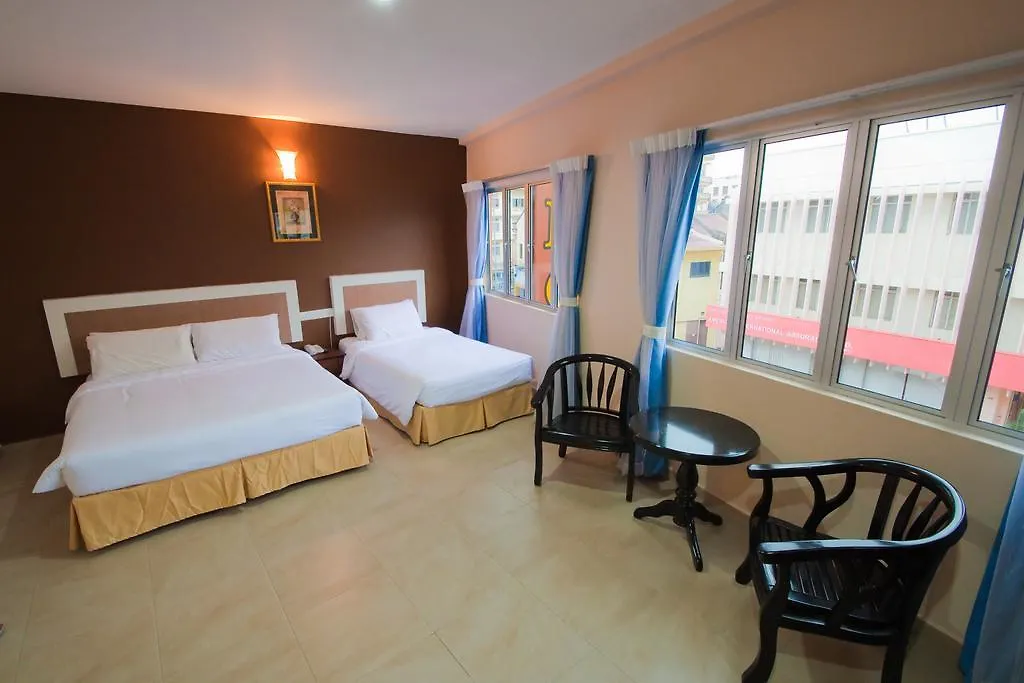 Ck Hotel Малакка 0*,