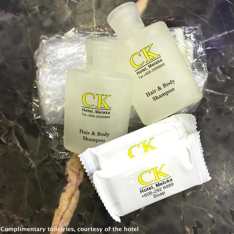 Ck Hotel Malacca