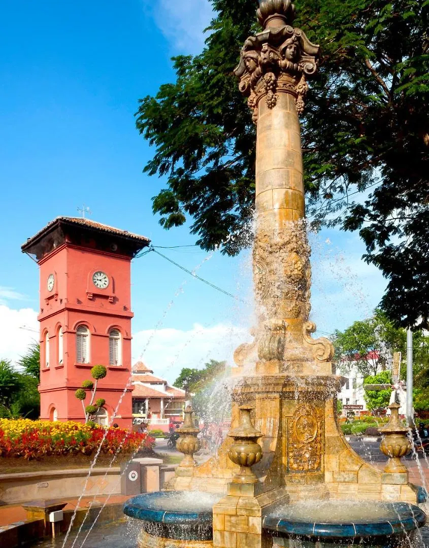 Ck Hotel Malacca Malaysia